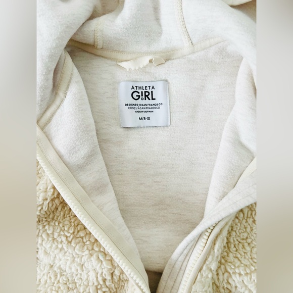 ATHLETA GIRL | Sherpa - Picture 3 of 5